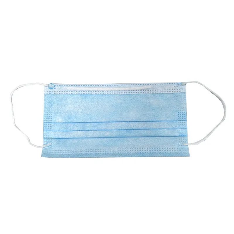 Mask-01 Disposable Medical Face Mask-3 Layers Surgical Masks Prevent Infection