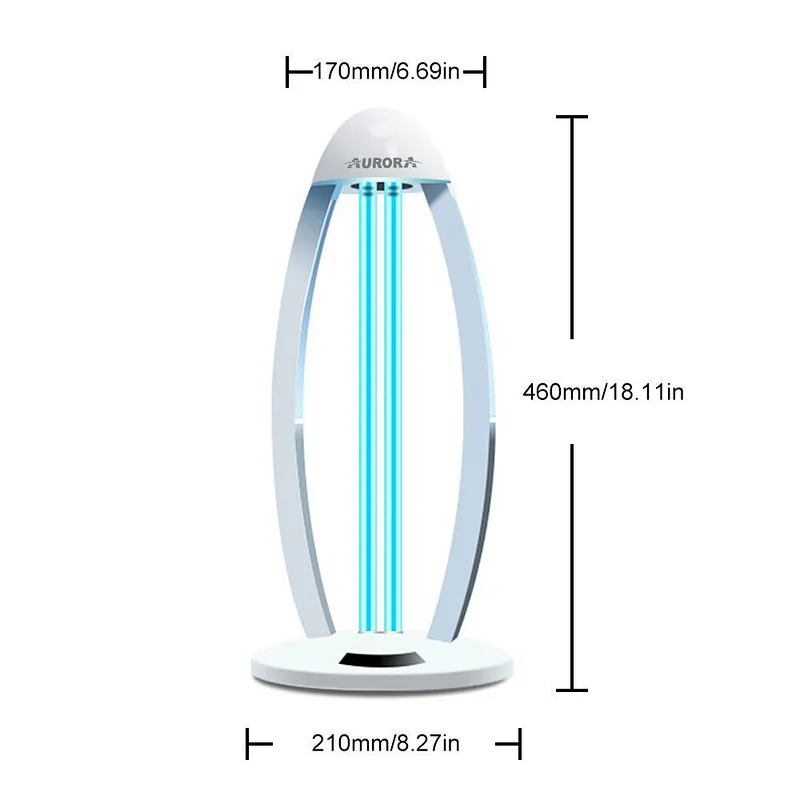 UV-01 Ultraviolet germicidal uv light