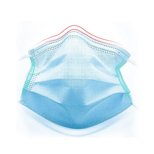 Mask-01 Disposable Medical Face Mask-3 Layers Surgical Masks Prevent Infection