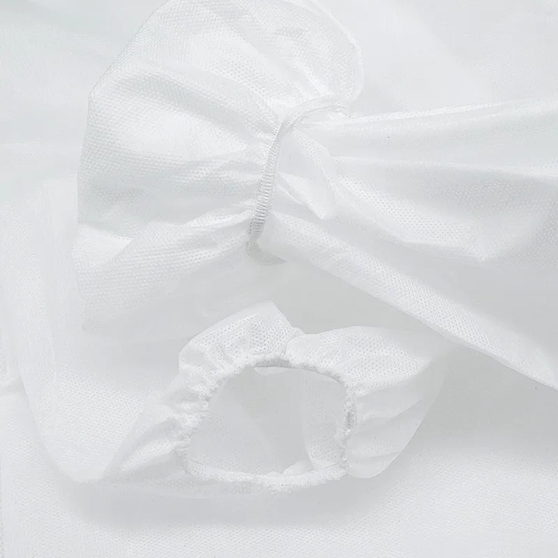 CE Certificates disposable medical protective clothing