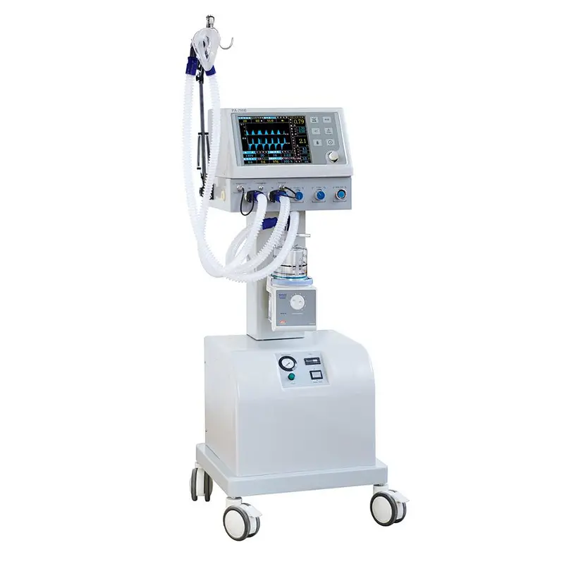 breathing respiratory ventilator machine medical equipment ventilators manufacturers