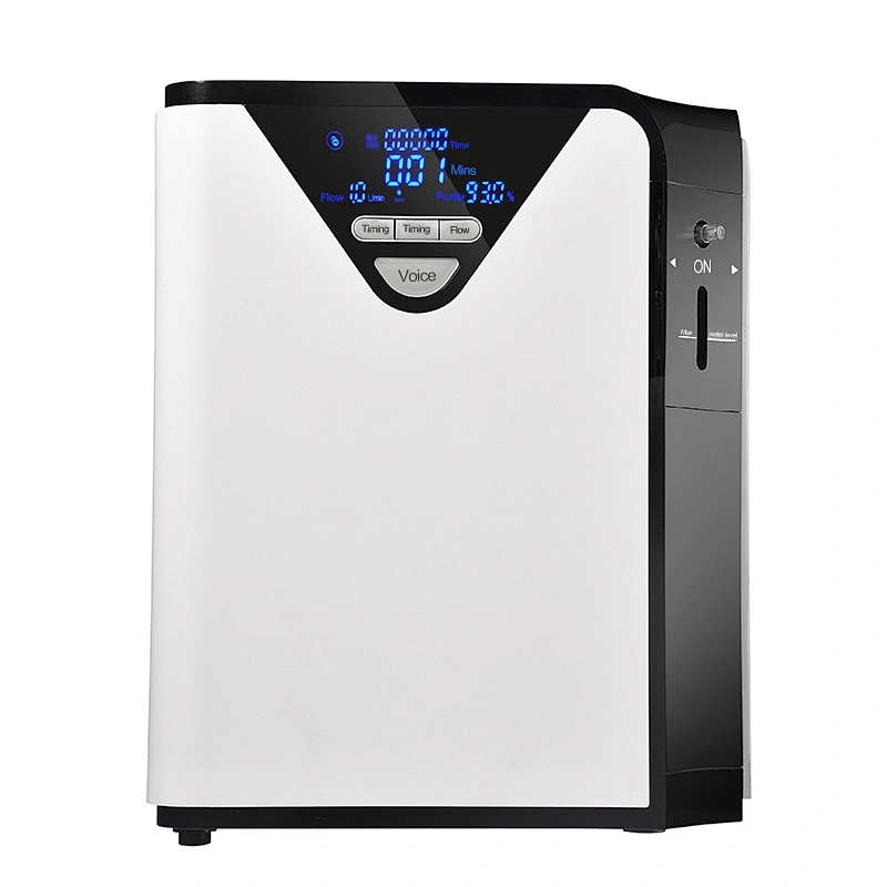 Oxygen Therapy Machine portable oxygen concentrator