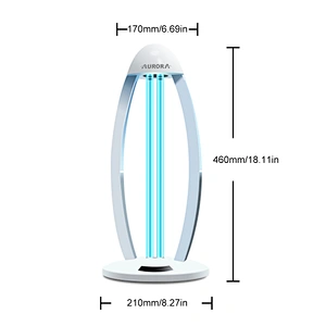 Ultraviolet sanitizing uv light ultraviolet room toilet sterilizer