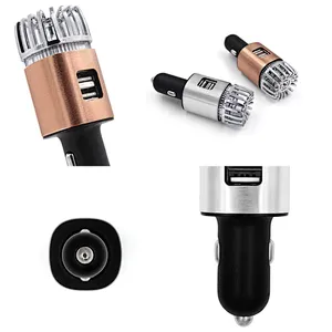 Best Sell Patented Factory Direct Smart USB Mini High Voltage Car Air Purifier