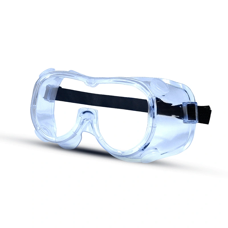 Safety goggles Eye Protection Safety Goggles use in chemical and protection goggles medical