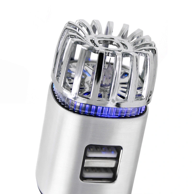 Best Sell Patented Factory Direct Smart USB Mini High Voltage Car Air Purifier