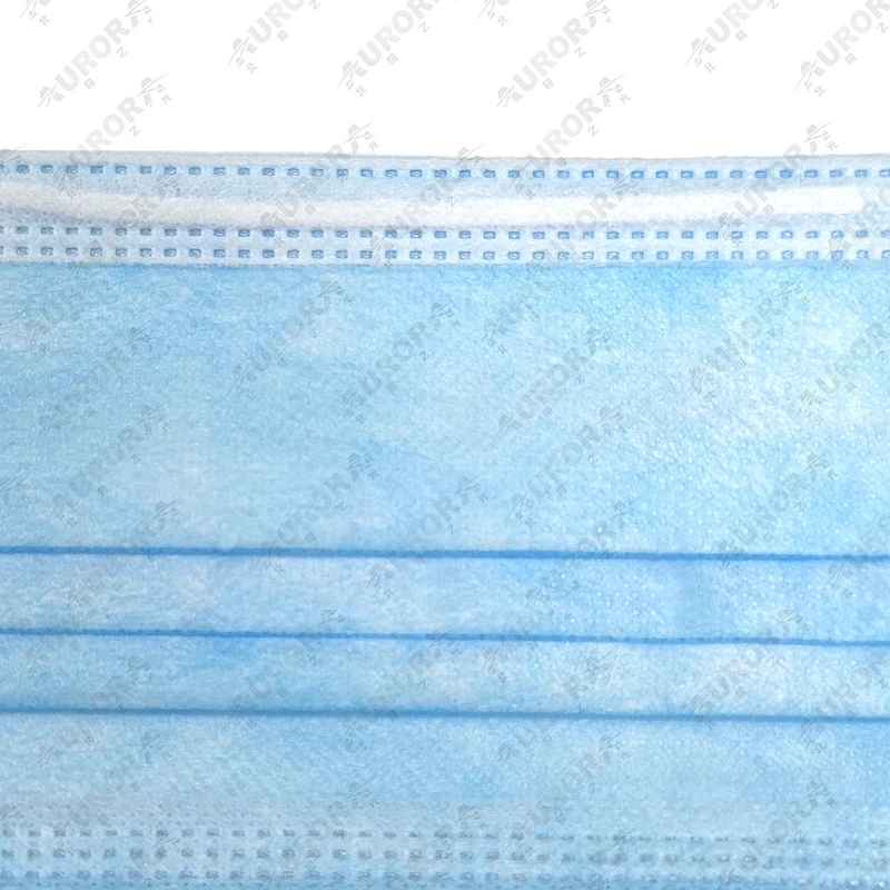 Mask-01 Disposable Medical Face Mask-3 Layers Surgical Masks Prevent Infection
