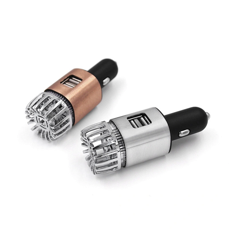 Best Sell Patented Factory Direct Smart USB Mini High Voltage Car Air Purifier