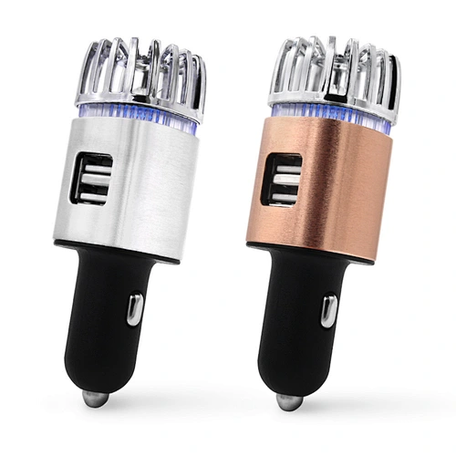 Best Sell Patented Factory Direct Smart USB Mini High Voltage Car Air Purifier