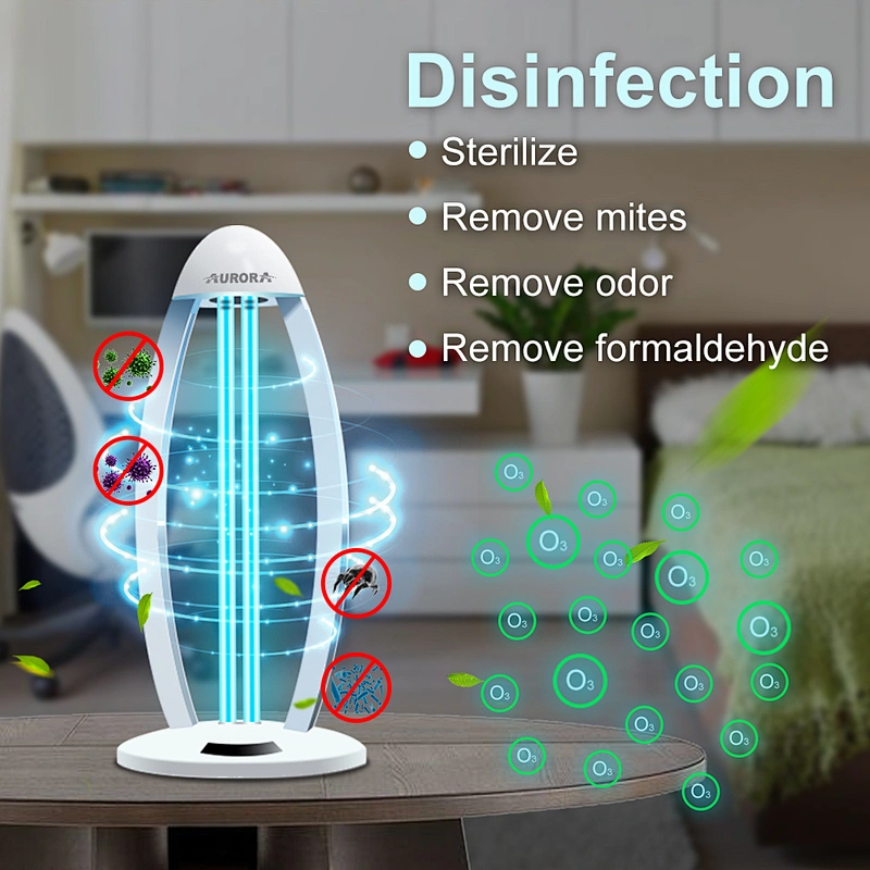 Ultraviolet sanitizing uv light ultraviolet room toilet sterilizer