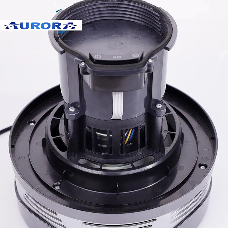 Chine OEM factory in stock portable air purifier for room