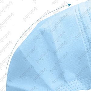China Manufacturer 3 Layers Face Masks Surgical Face Mask For Protection