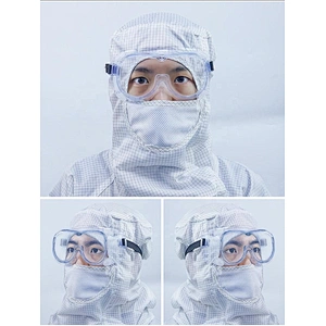 Aurora anti-fog fashion Protective Medical Goggles With Strap