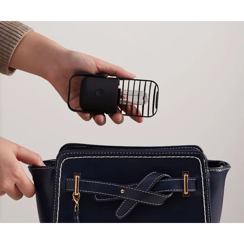 Wholesale Travel Carrier Portable Car Disinfection UV Lamp Car Mobile Germicidal Lamp