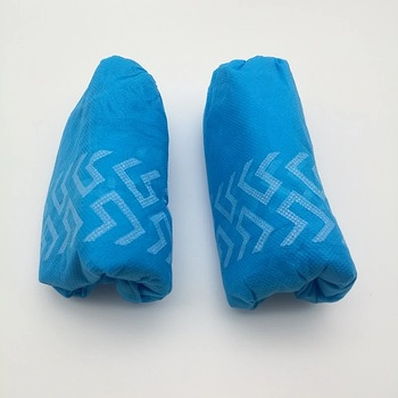 Disposable Non Woven Shoe Cover, Medical Non Slip Shoe Covers
