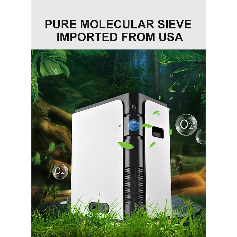 Oxygen Therapy Machine portable oxygen concentrator