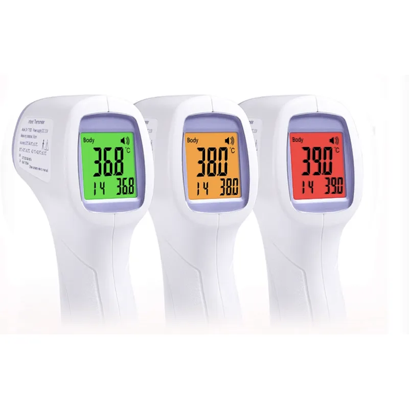 infrared thermometer anti-virus Clinical Digital Infrared Thermometer gun