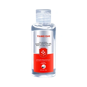 alcohol hand sanitizer gel anti bacterial hand wash sanitizer rinse free