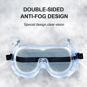 SG-01 Protective Medical Goggles Medical Eye Protection Goggles