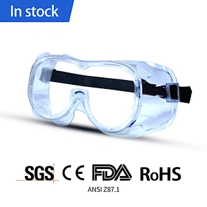 AM1-1 Chemical proof surgical eye protection Goggles For Medical Use