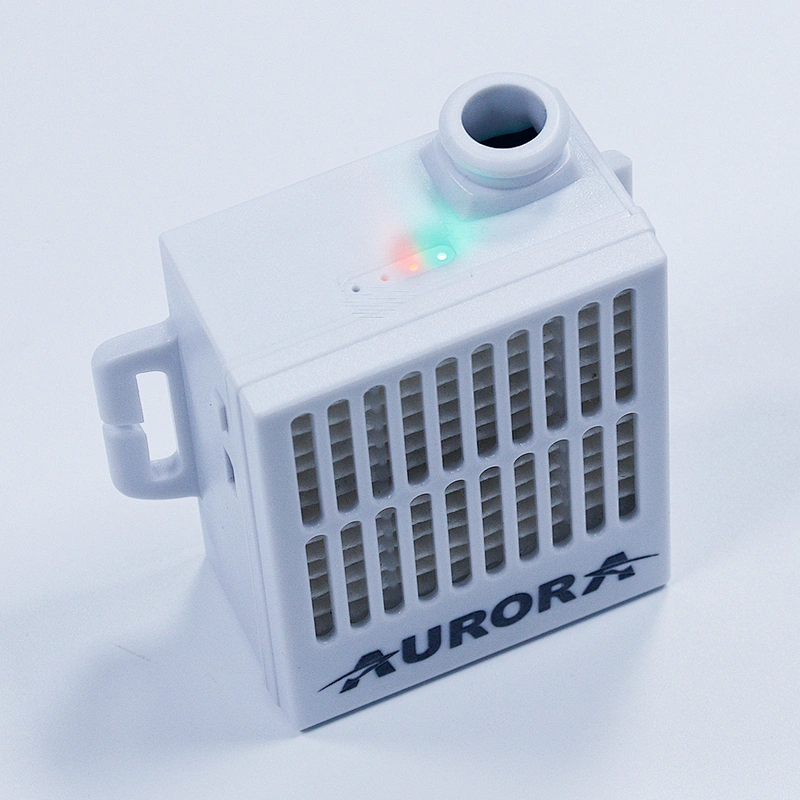 Aurora Electric Portable Smart Kn95 Face Masks Air Filter Material Roll With Purifier For Virus PM2.5