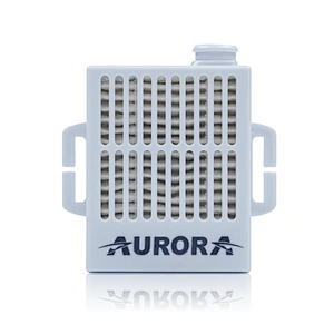 Aurora Electric Portable Smart Kn95 Face Masks Air Filter Material Roll With Purifier For Virus PM2.5