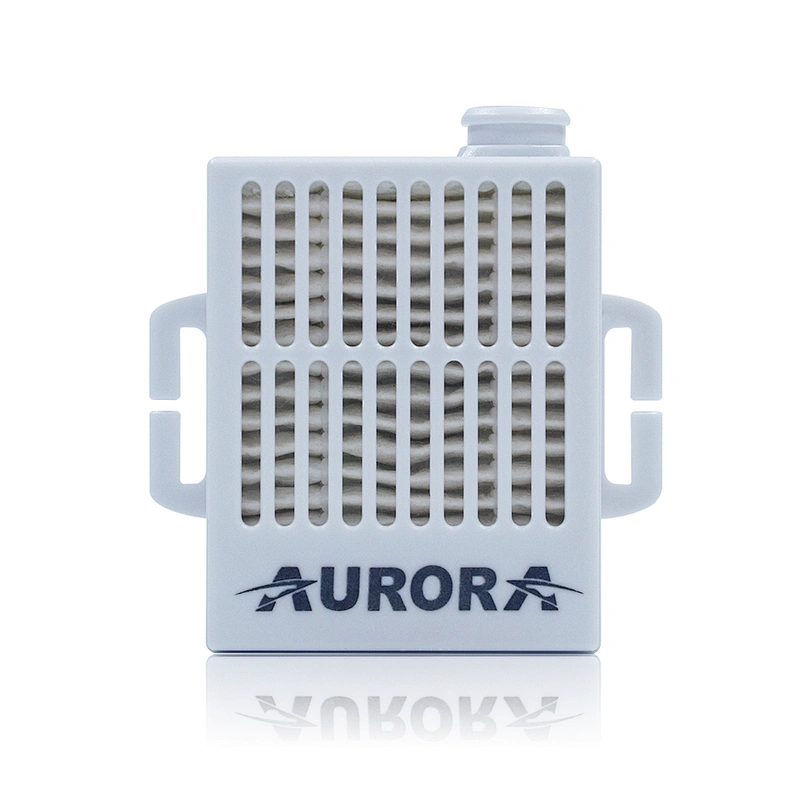 Aurora Electric Portable Smart Kn95 Face Masks Air Filter Material Roll With Purifier For Virus PM2.5