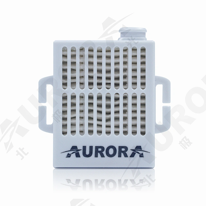 Aurora Ce Certification Electric Smart Face Mask Reusable Face Masks 5 Layers Protection PM2.5