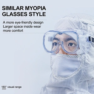 SG-01 Protective Medical Goggles Medical Eye Protection Goggles