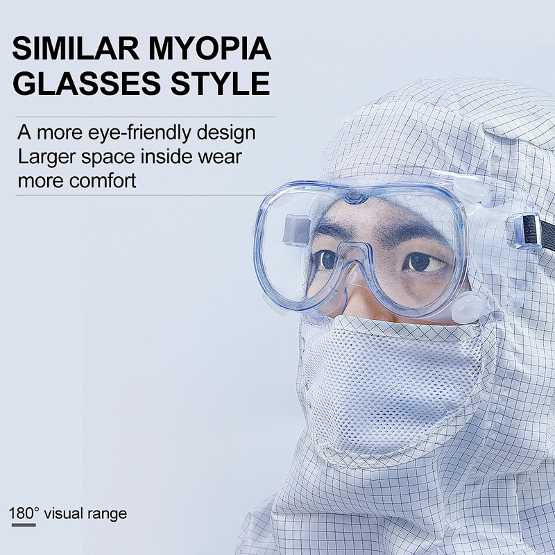 SG-01 Protective Medical Goggles Medical Eye Protection Goggles