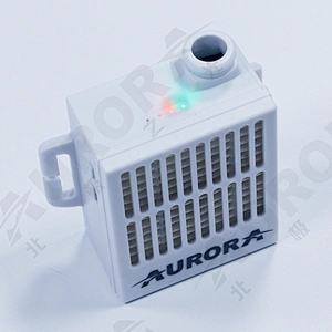 Aurora Ce Certification Electric Smart Face Mask Reusable Face Masks 5 Layers Protection PM2.5