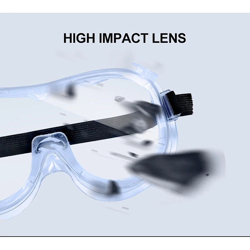 CE Factory manufactured lab anti-fog man ladies glasses Eye Surgery Protective Goggles