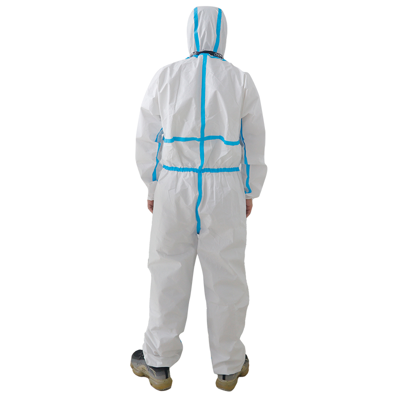 Full Body Protection Suit manufacturer