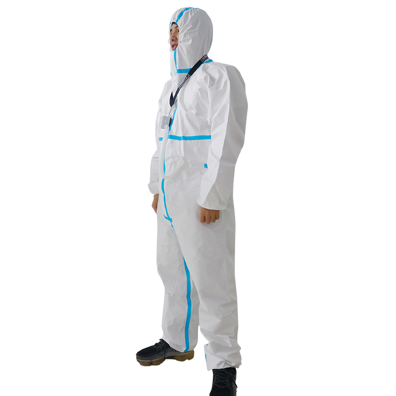 Full Body Protection Suit supplier