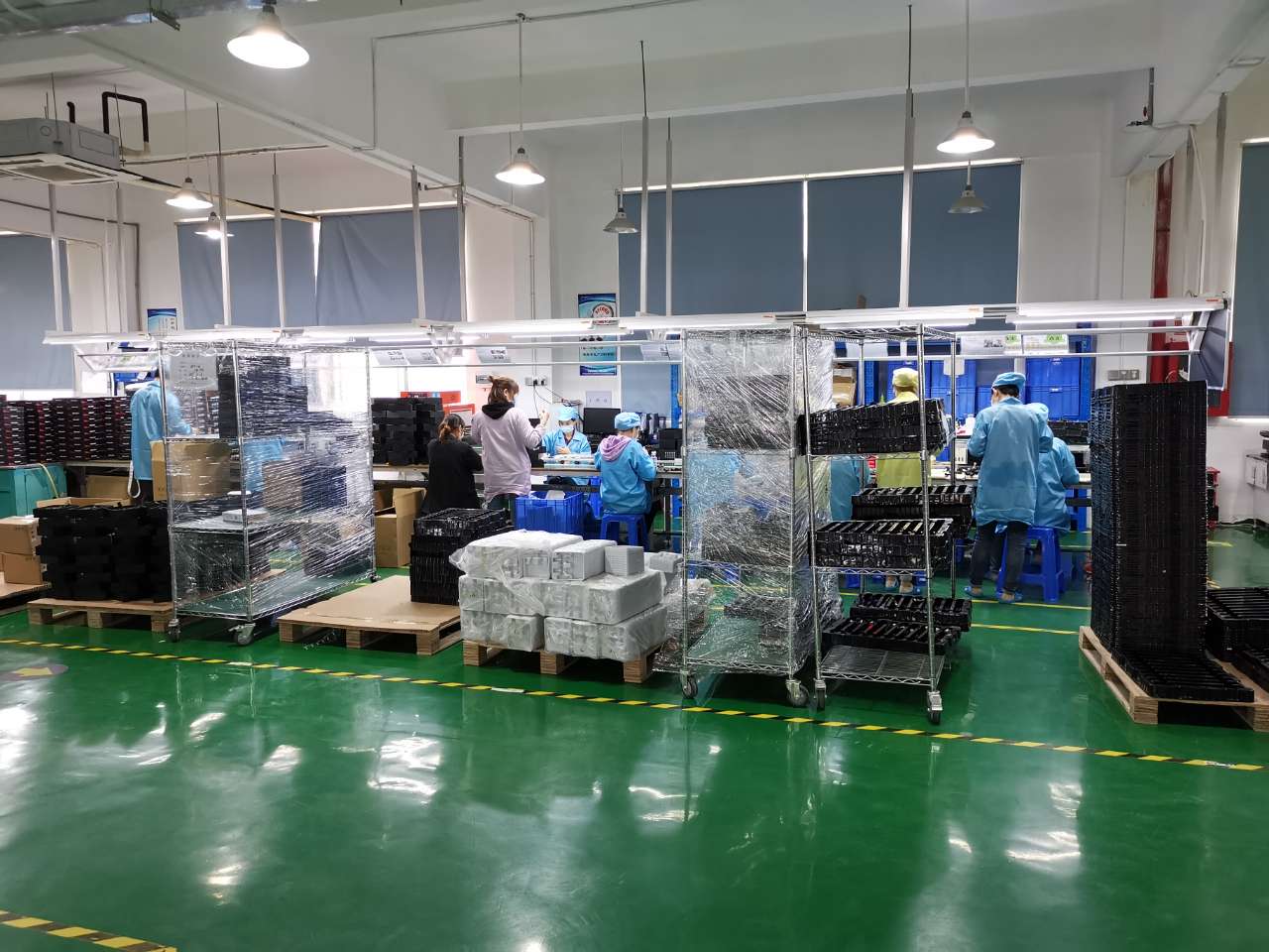 Medical Safety Glasses factory