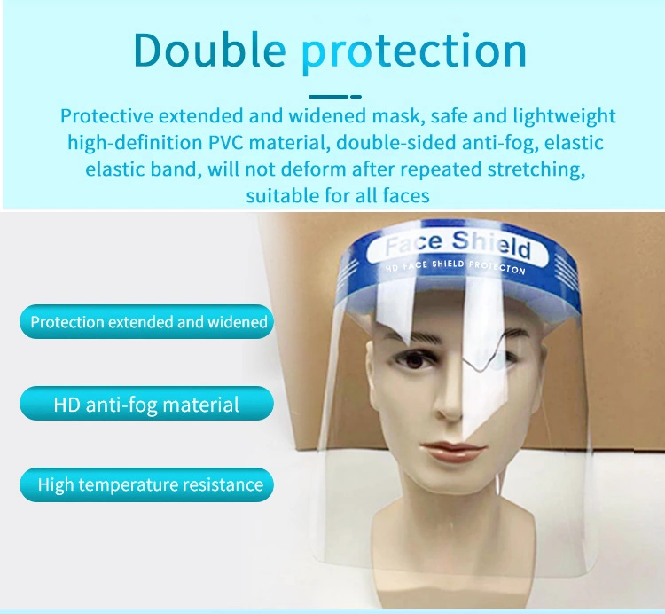 wholesale medical protective face shields