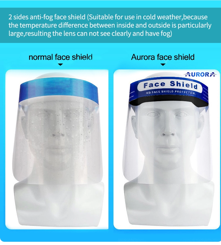 wholesale fashion face shield