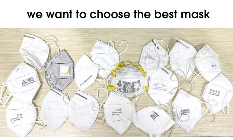 3m FFP2 Face Mask supplier