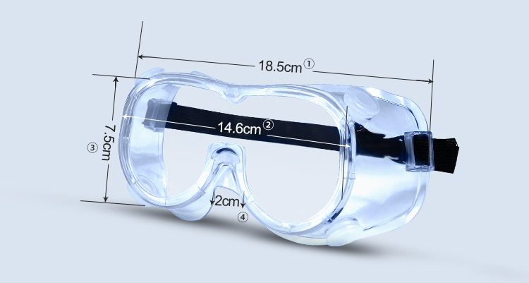 Goggles For Medical Use supplier