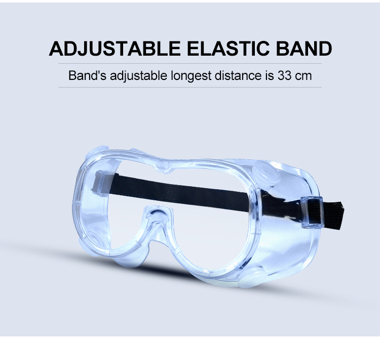 Customized Eye Protection Goggles