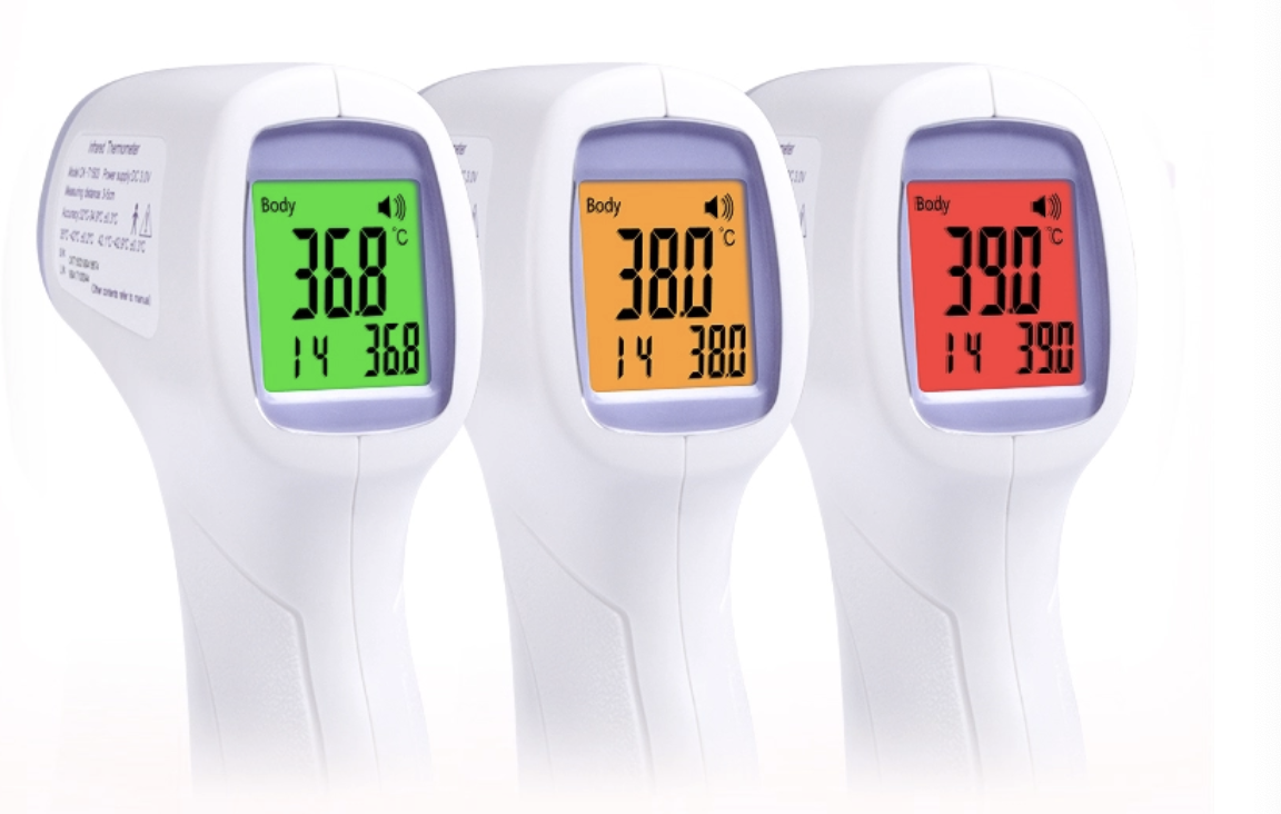 wholesale Clinical Digital Infrared Thermometer