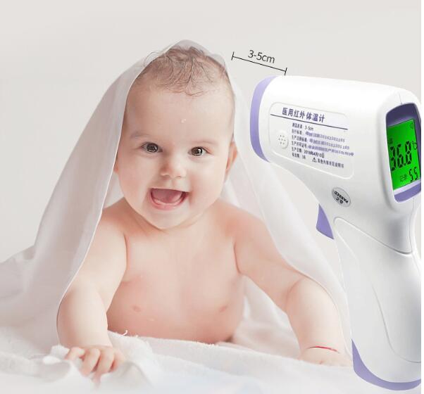 Clinical Digital Infrared Thermometer company