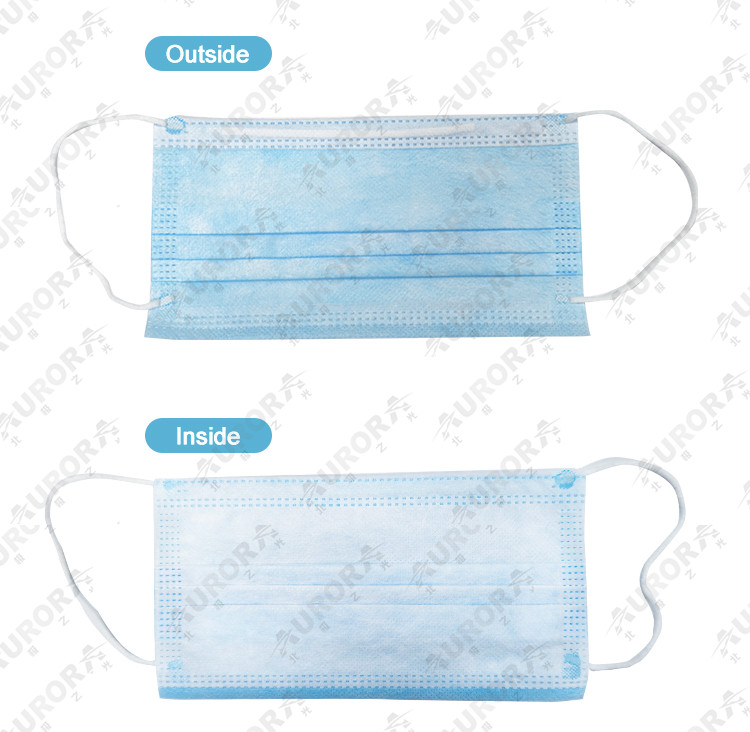 China Surgical Face Mask For Protection