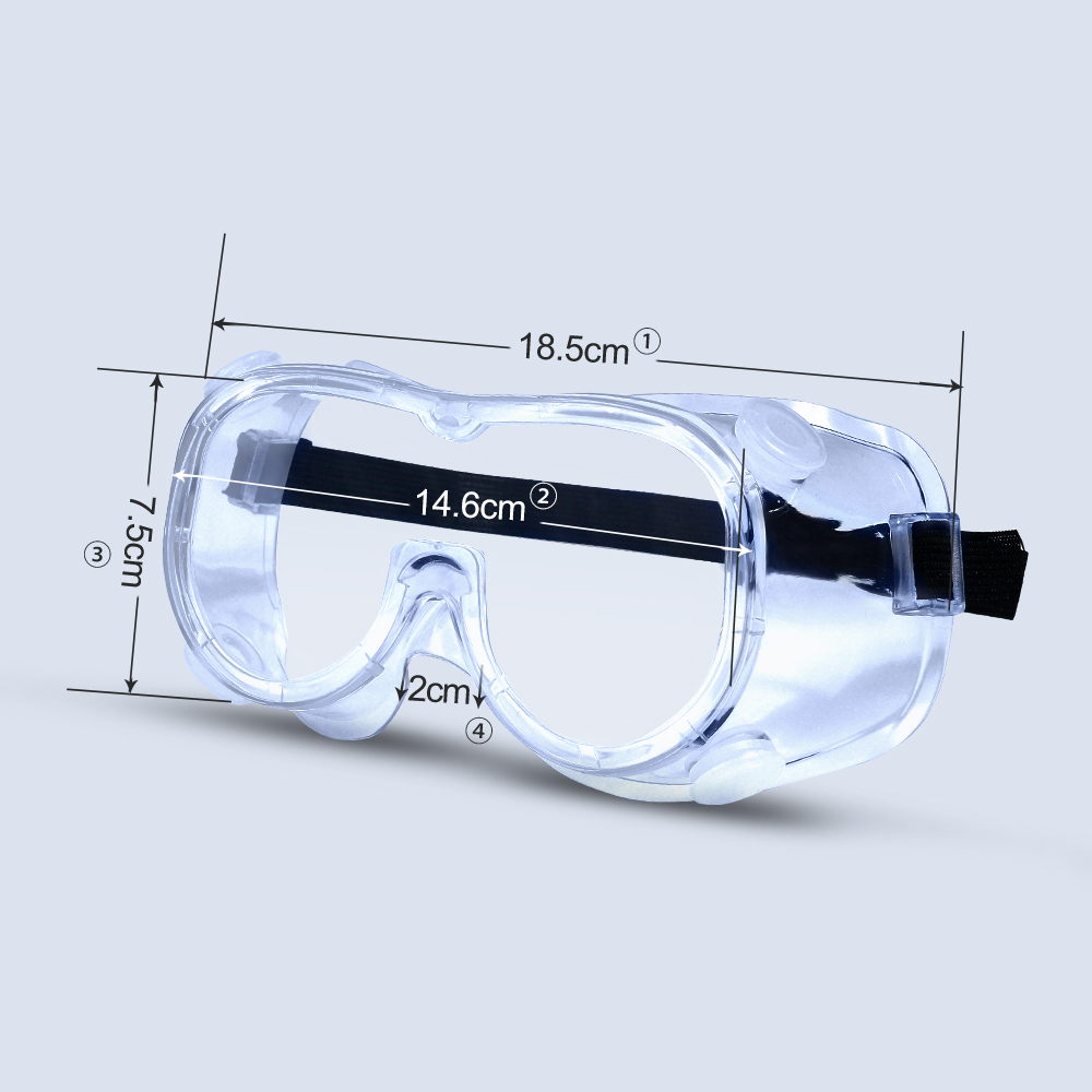 Medical Eye Protection Goggles supplier