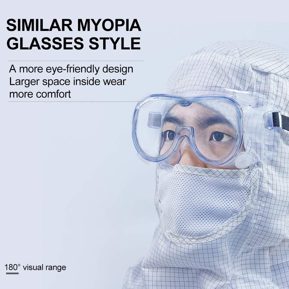 cheap Medical Eye Protection Goggles
