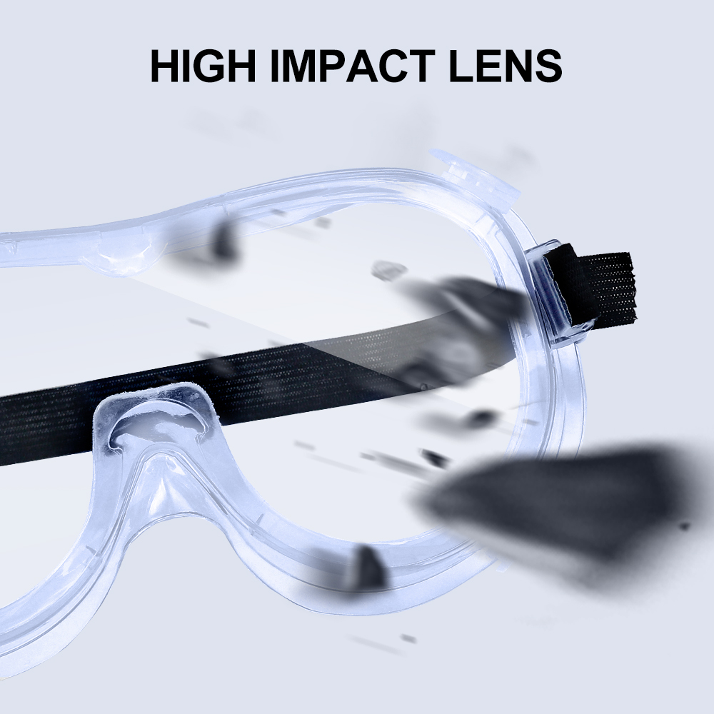 Safety Glasses Eye Protection factory