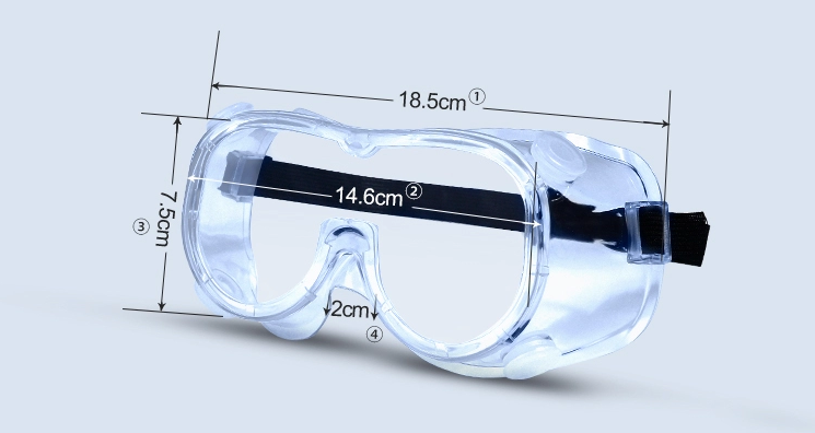 Medical Safety Goggles supplier