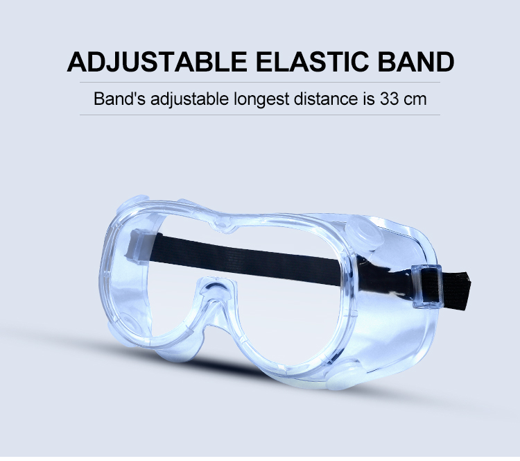 Eye Protection Safety Goggle manufacturer