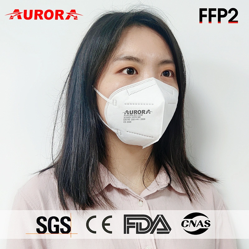Hot Selling Factory Disposable Fda Ce Ffp2 Kn95 Flu Surgical Face Masks