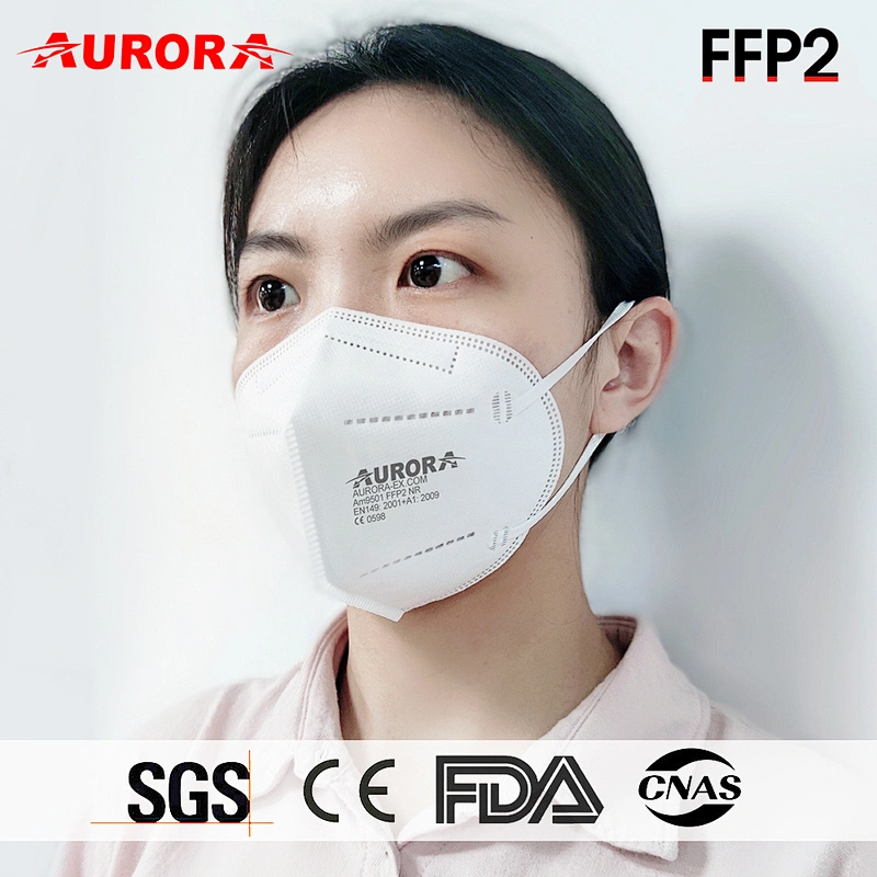 3m ffp2 face mask elastic earloop face mask disposable surgical mask